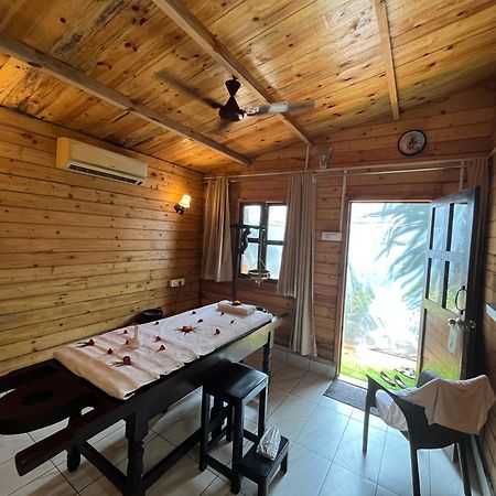 Tattvam On The Beach - Retreat And Spa Arambol Exterior foto