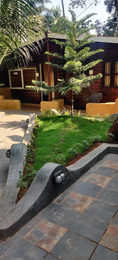 Tattvam On The Beach - Retreat And Spa Arambol Exterior foto