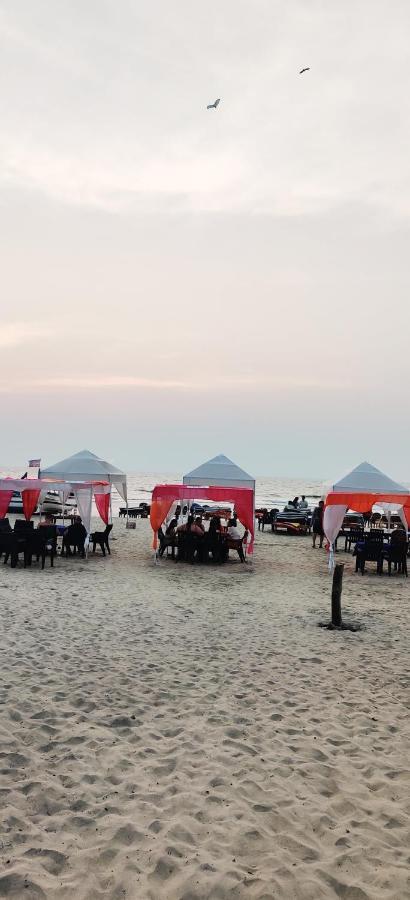 Tattvam On The Beach - Retreat And Spa Arambol Exterior foto