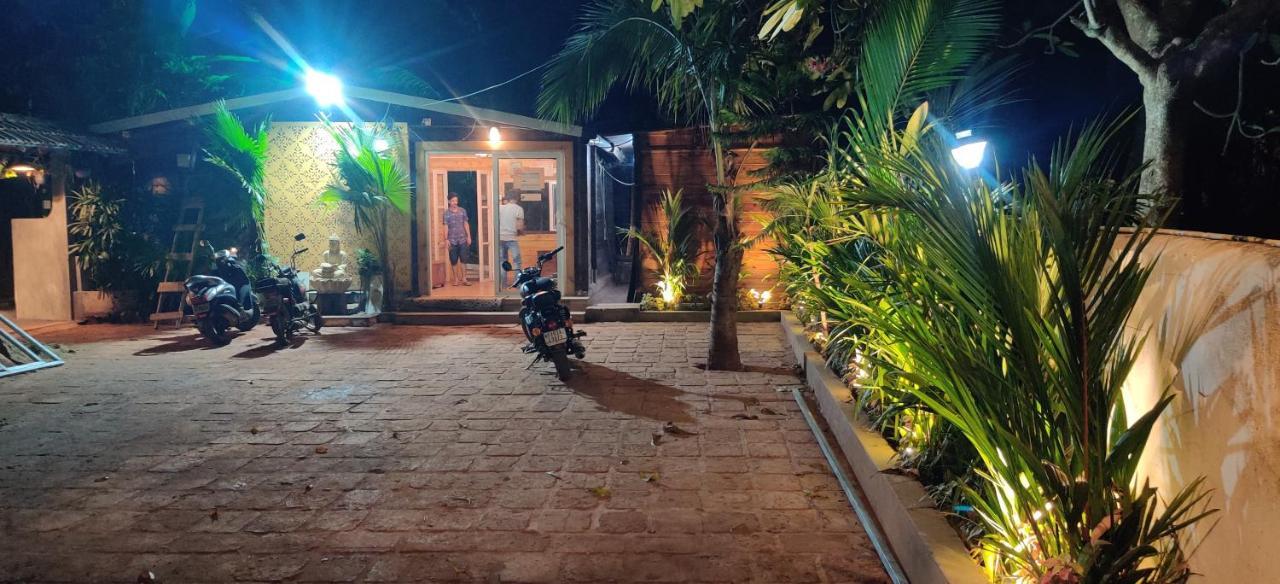 Tattvam On The Beach - Retreat And Spa Arambol Exterior foto