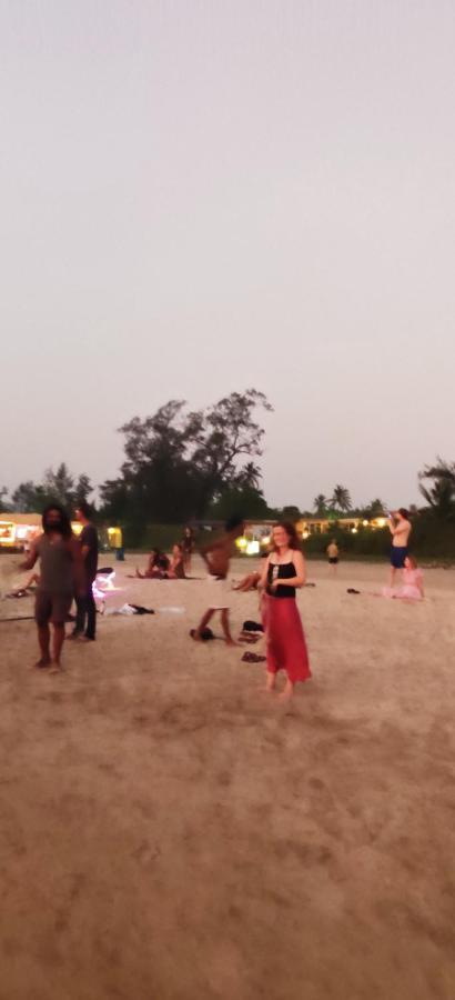 Tattvam On The Beach - Retreat And Spa Arambol Exterior foto