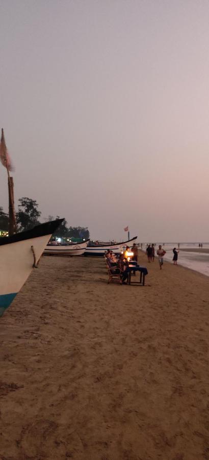 Tattvam On The Beach - Retreat And Spa Arambol Exterior foto