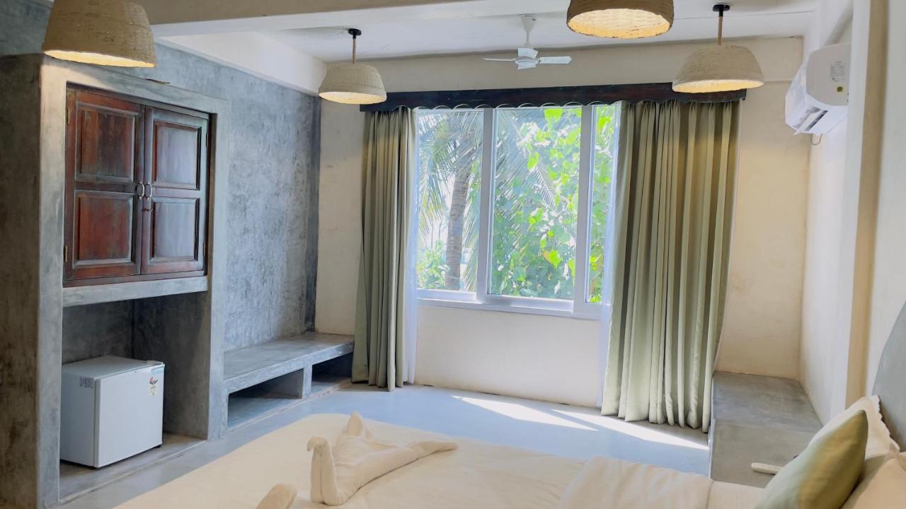 Tattvam On The Beach - Retreat And Spa Arambol Exterior foto