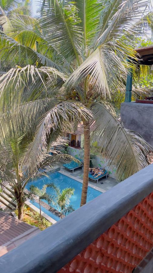 Tattvam On The Beach - Retreat And Spa Arambol Exterior foto