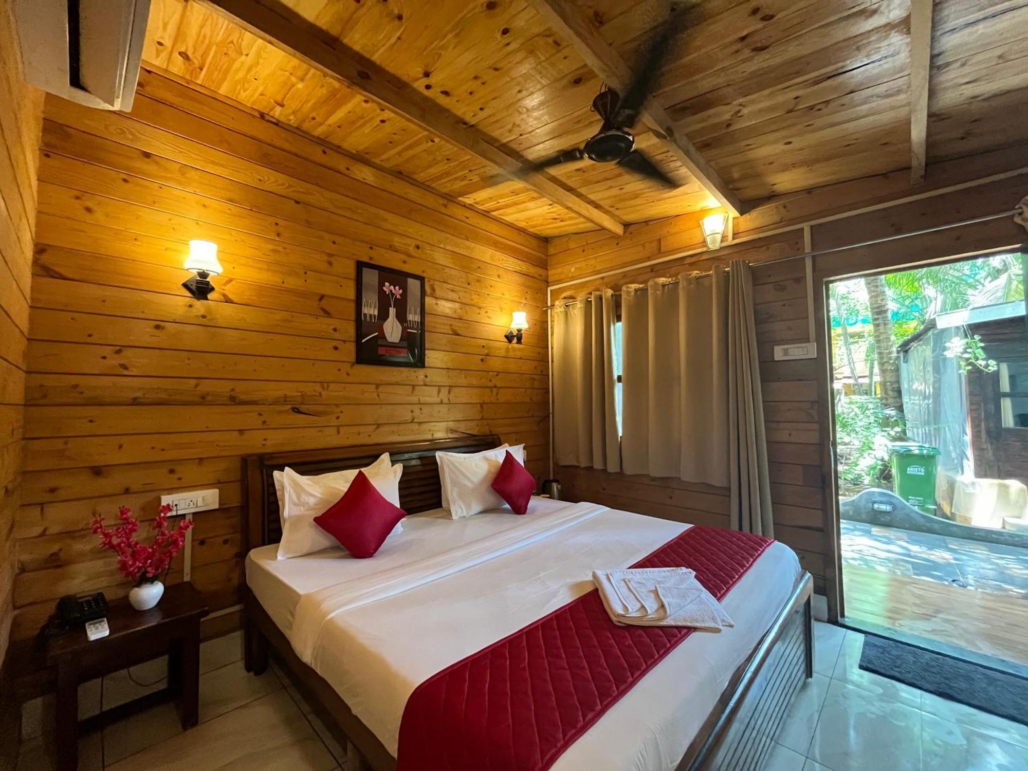 Tattvam On The Beach - Retreat And Spa Arambol Exterior foto