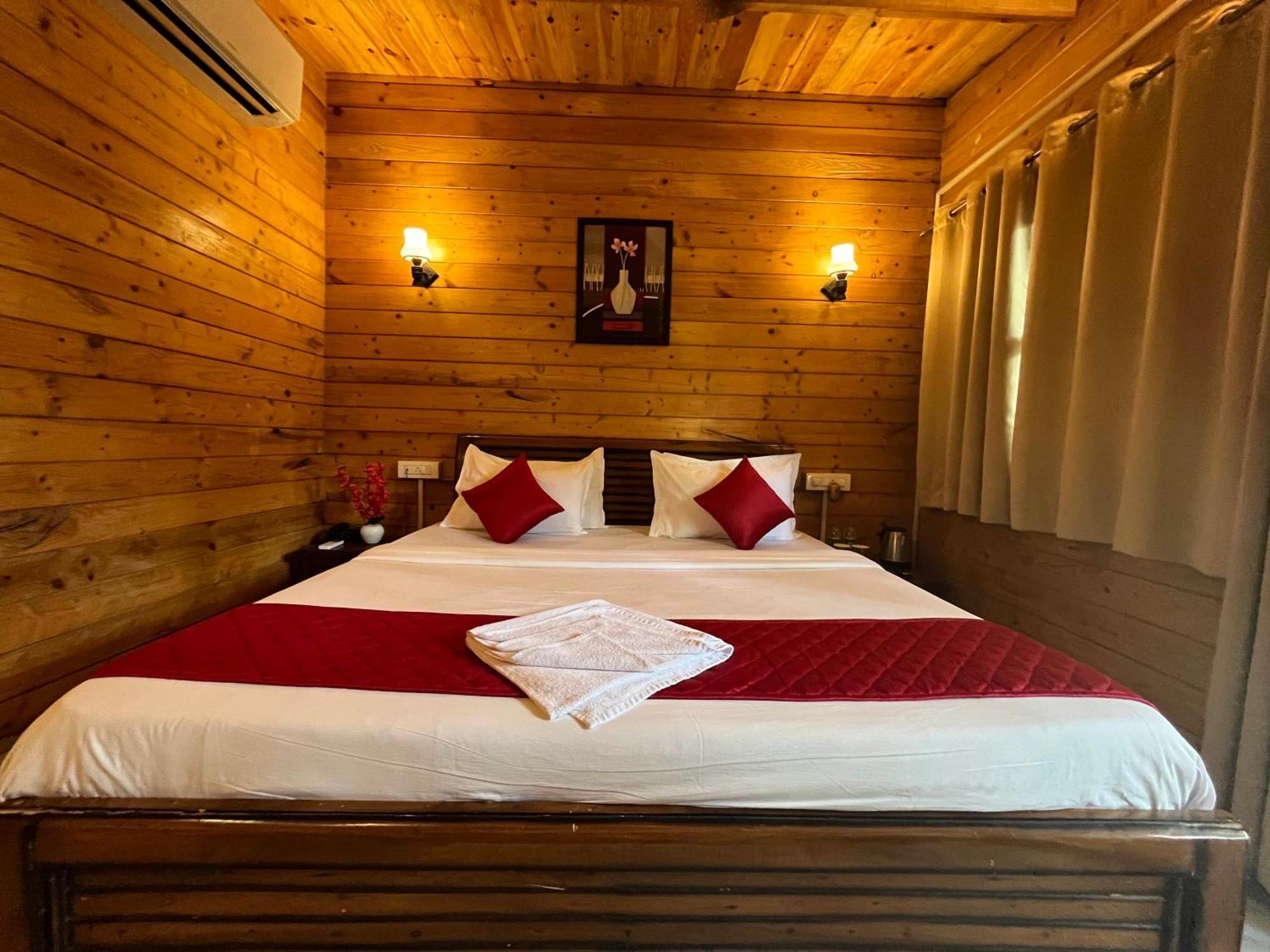 Tattvam On The Beach - Retreat And Spa Arambol Exterior foto