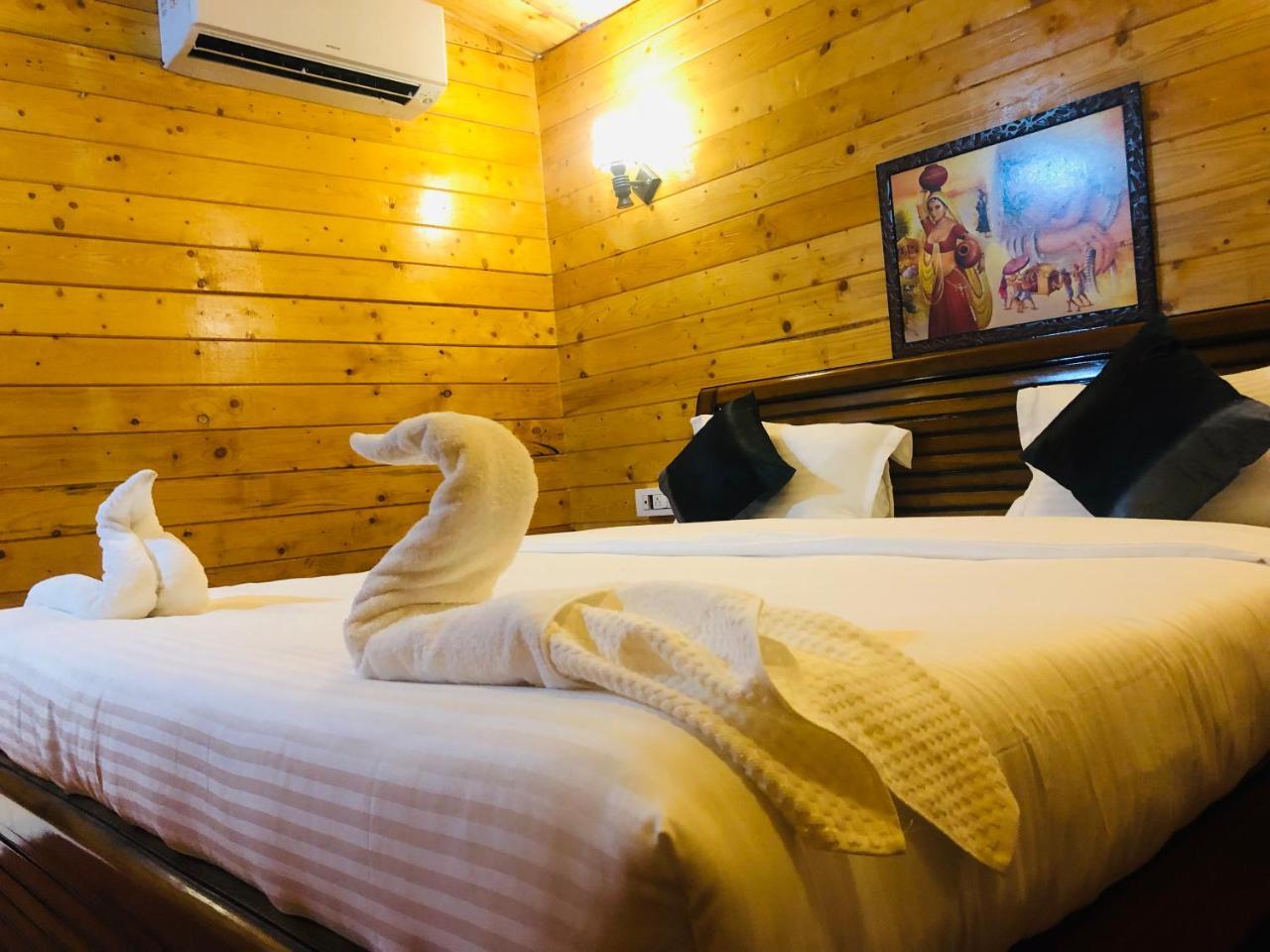Tattvam On The Beach - Retreat And Spa Arambol Exterior foto